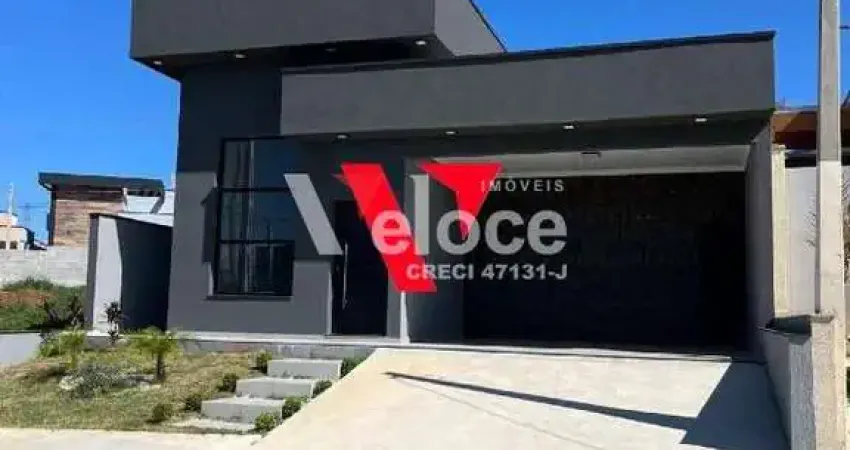 Casa para venda em residencial alta vista 2 de 251.00m² com 2 quartos, 1 suite e 2 garagens