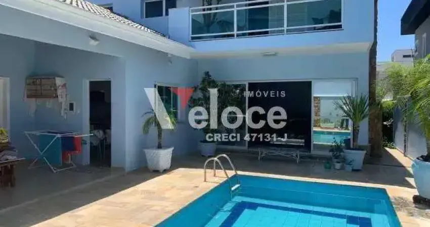 Sobrado para venda em jardim altos de santana ii de 350.00m² com 4 quartos, 4 suites e 4 garagens