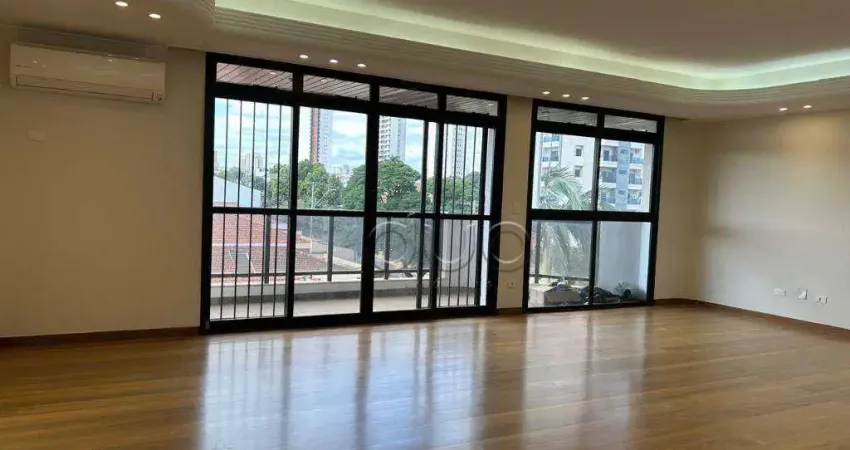 Apartamento para alugar em são dimas de 243.00m² com 3 quartos e 3 suites