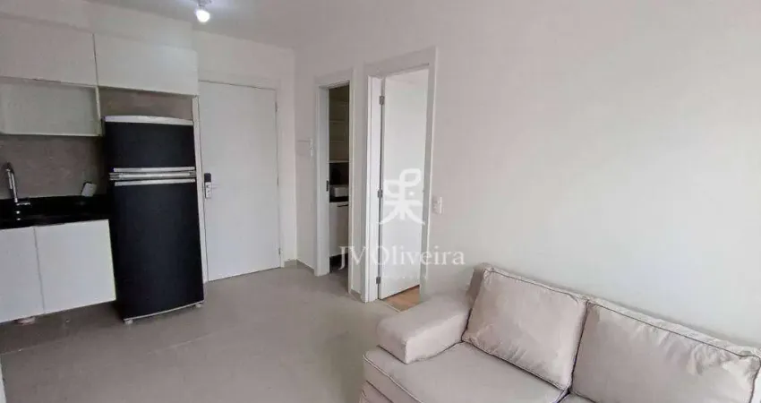 Apartamento para alugar em vila gomes de 34.00m² com 2 quartos