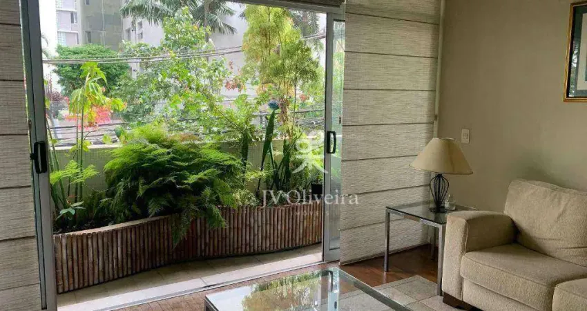 Apartamento para venda em itaim bibi de 108.00m² com 2 quartos, 1 suite e 1 garagem