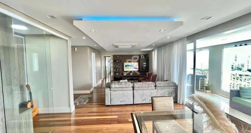 Apartamento para venda em morumbi de 177.00m² com 3 quartos, 3 suites e 3 garagens