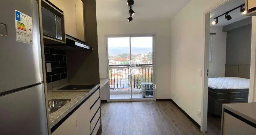 Studio para venda e aluguel em jardim ester de 25.00m² com 1 quarto e 1 suite