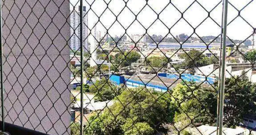 Apartamento para venda em jardim monte kemel de 54.00m² com 2 quartos e 1 garagem