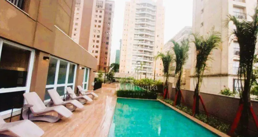 Apartamento para venda em jardim guedala de 56.00m² com 1 quarto, 1 suite e 1 garagem