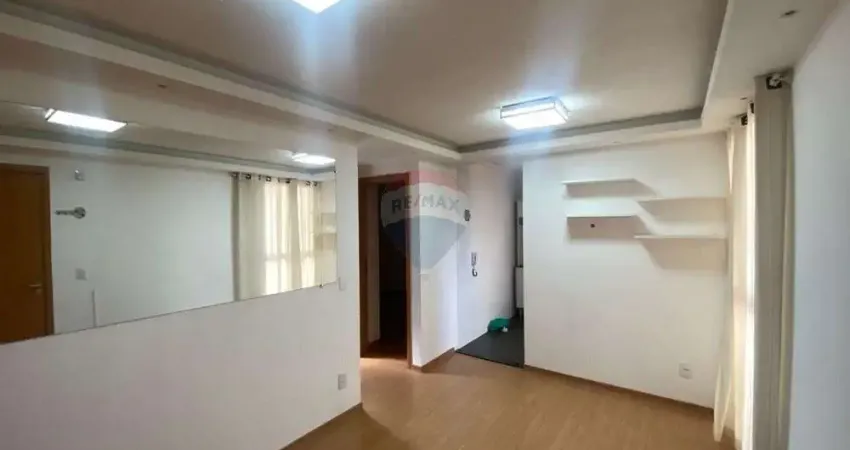 Apartamento para alugar em conjunto habitacional narciso gomes de 39.00m² com 2 quartos e 1 garagem