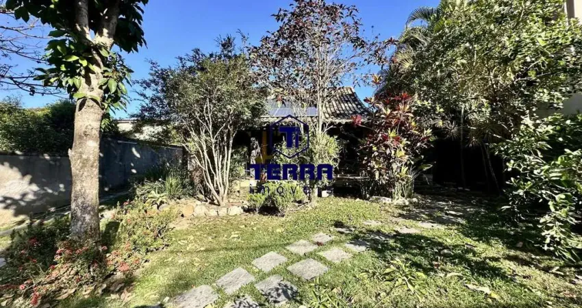 Casa para venda em maria paula de 150.00m² com 3 quartos, 1 suite e 4 garagens