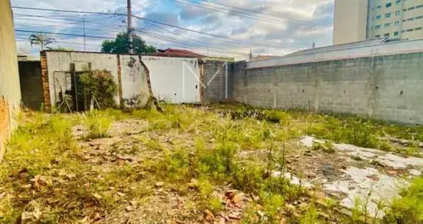 Terreno comercial à venda na Avenida São João, Vila Joana, Jundiaí