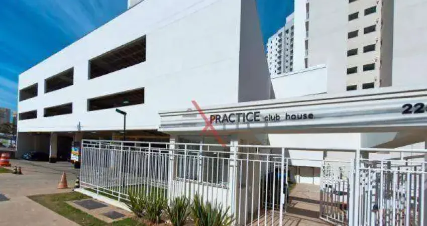 Apartamento para venda em vila das hortências de 69.00m² com 2 quartos, 1 suite e 1 garagem