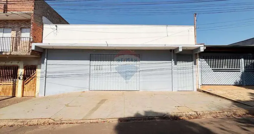 Galpão / depósito / armazém para alugar em jardim haise maria de 172.00m²