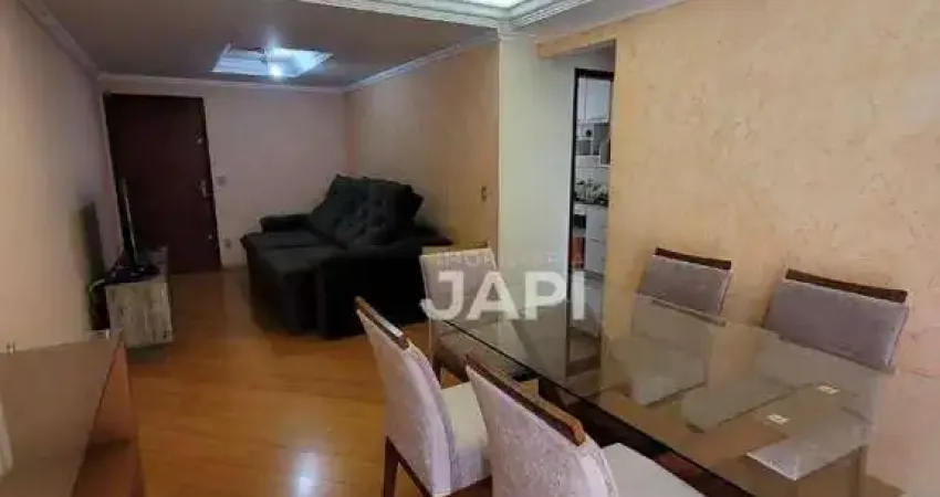 Apartamento para alugar em parque da represa de 96.00m² com 3 quartos, 1 suite e 2 garagens