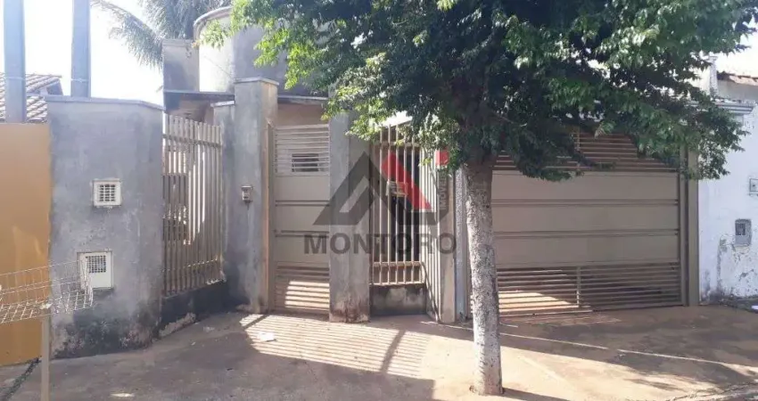 Casa para venda em jardim residencial iedda de 125.00m² com 2 quartos e 1 garagem
