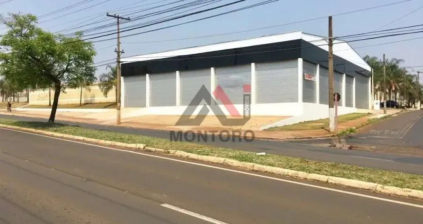 Galpão / depósito / armazém para alugar em vila furlan de 62.00m²