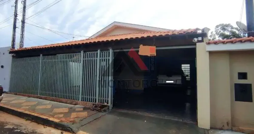 Casa para venda em parque residencial iguatemi de 199.00m² com 2 quartos, 1 suite e 4 garagens