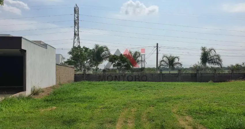 Terreno à venda na Rua Maria Marcelina de Campos, 790, Parque Atlanta, Araraquara