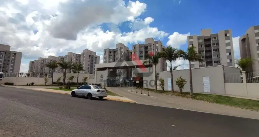 Apartamento para venda em jardim primavera de 47.00m² com 2 quartos e 1 garagem