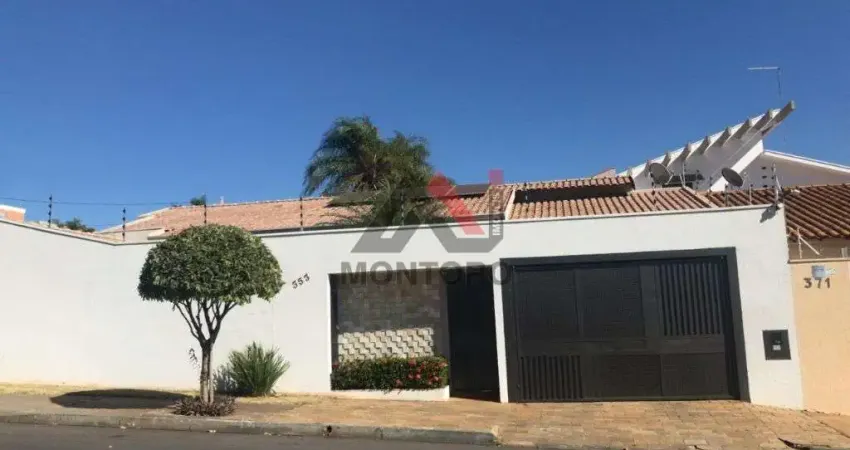 Casa para venda em vila velosa de 198.00m² com 3 quartos e 2 garagens