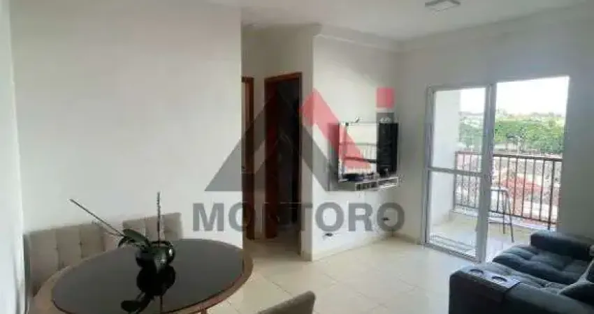 Apartamento para venda em vila suconasa de 50.00m² com 2 quartos