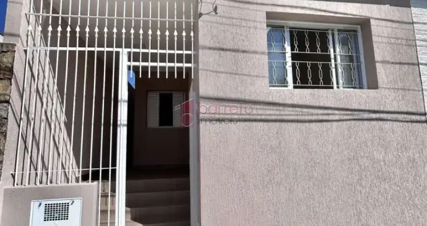Casa com 2 quartos à venda na Rua José Augusto de Oliveira, 51, Bela Vista, Jundiaí