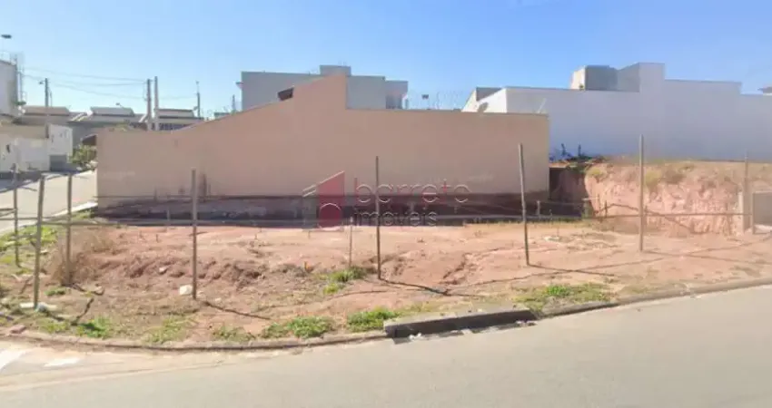 Terreno à venda na Rua Emma Tonolli Puglia, 1676234, Jardim Vale Verde, Jundiaí