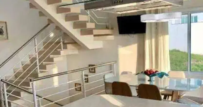 Casa de condomínio para venda em parque residencial itapeti de 310.00m² com 4 quartos, 1 suite e 4 garagens