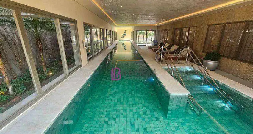 Apartamento para venda em perdizes de 135.00m² com 3 quartos, 3 suites e 2 garagens