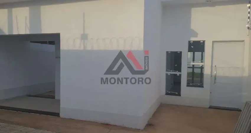 Casa para venda em residencial vista do horto de 63.00m² com 2 quartos e 2 garagens