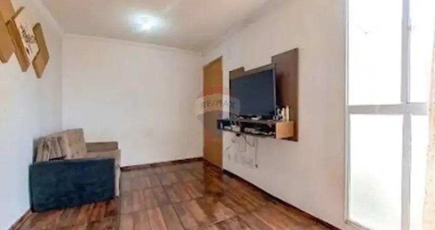 Apartamento para venda em conjunto habitacional narciso gomes de 45.00m² com 2 quartos e 1 garagem