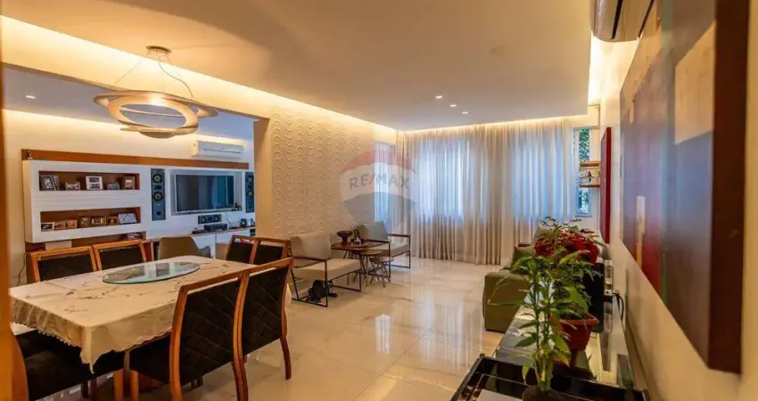 Apartamento para venda em copacabana de 327.00m² com 4 quartos, 1 suite e 1 garagem