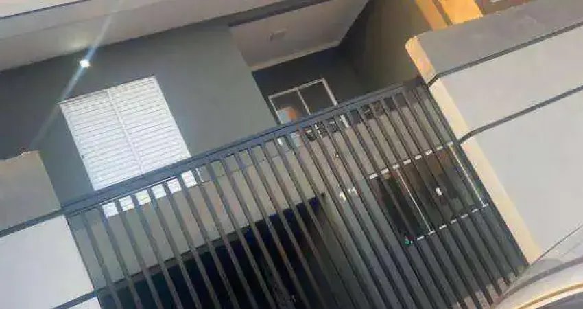 Sobrado para venda em residencial cittá di salerno de 150.00m² com 3 quartos e 3 garagens