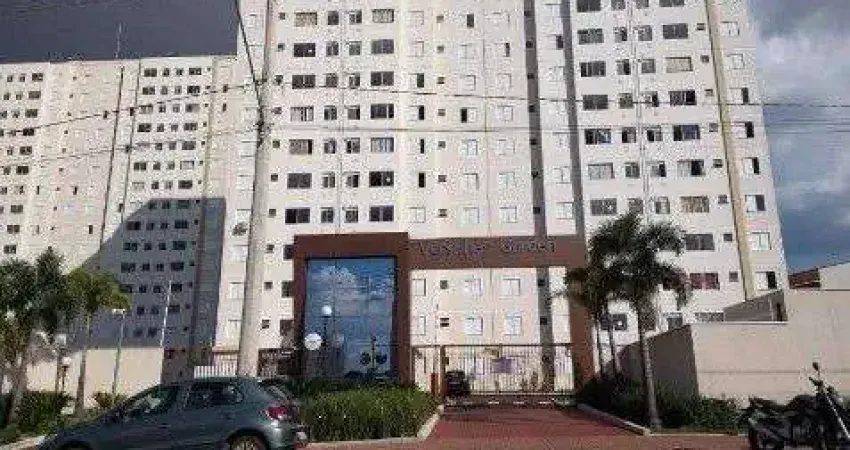 Apartamento para alugar em parque industrial de 43.00m² com 2 quartos e 1 garagem