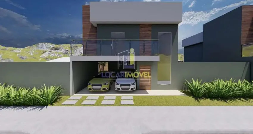 Casa para venda em boa vista de 162.50m² com 3 quartos, 2 suites e 2 garagens