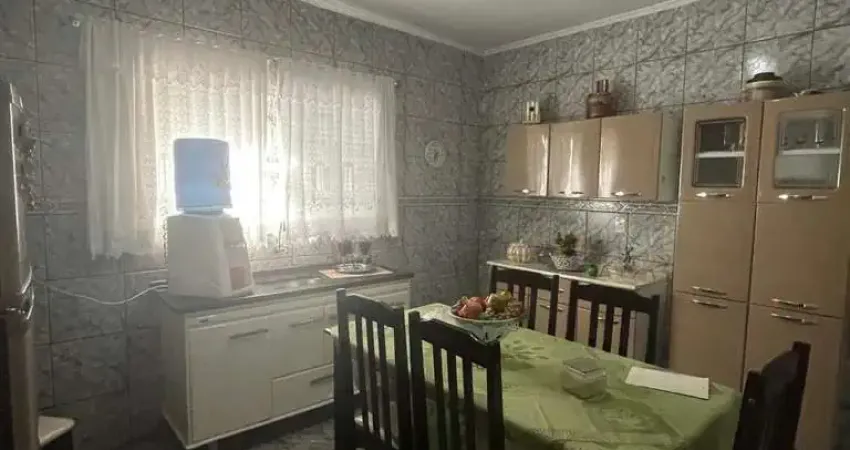 Casa para venda em novo jardim toselar de 139.23m² com 3 quartos e 1 suite