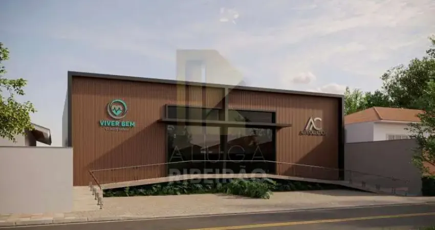 Prédio comercial para alugar em alto da boa vista de 361.00m² com 6 garagens