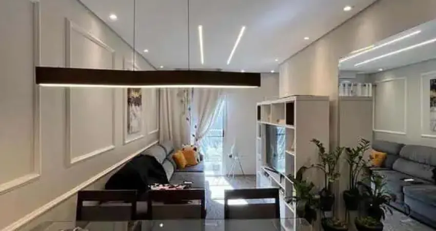 Apartamento para venda em socorro de 68.00m² com 3 quartos, 1 suite e 1 garagem