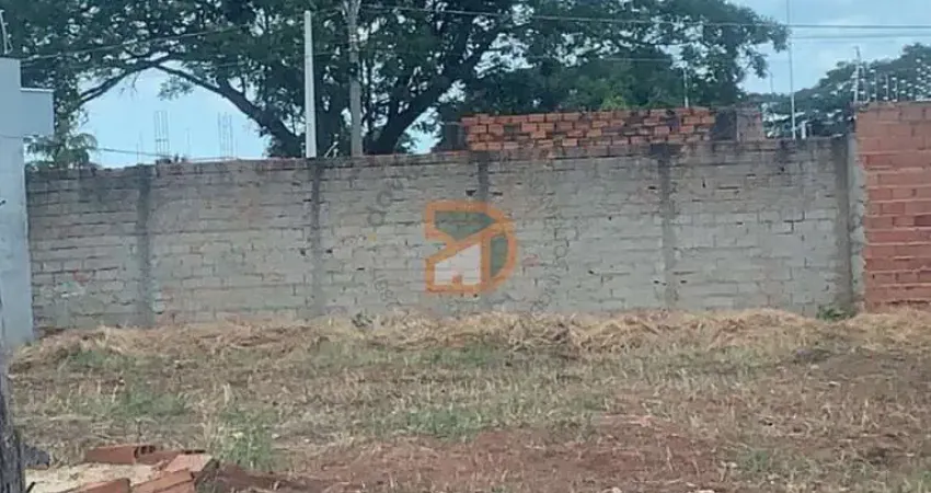 Terreno à venda na Rua Antônio Adorno, Residencial do Bosque, Mogi Mirim