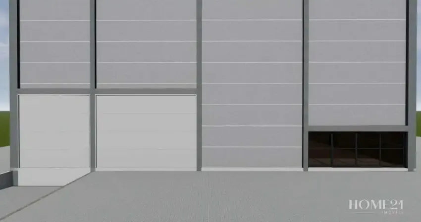 Galpão / depósito / armazém para alugar em eucaliptos de 994.50m²