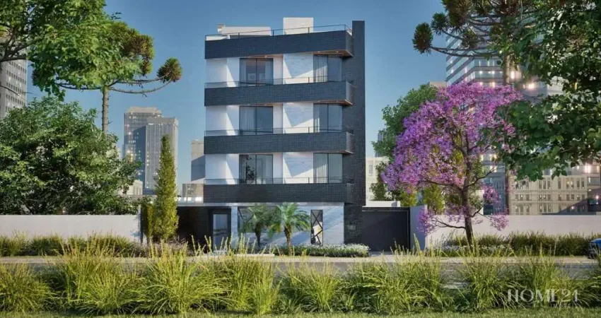 Apartamento para venda em boqueirão de 60.20m² com 2 quartos e 1 garagem