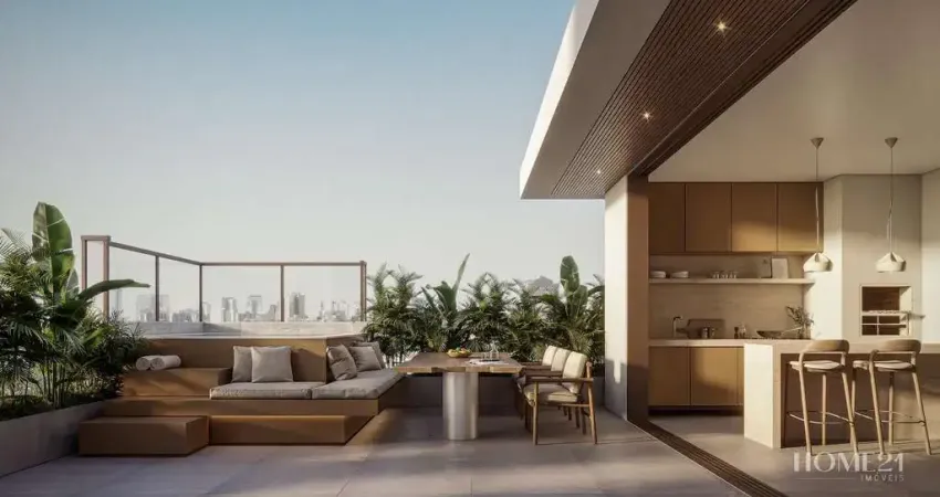 Apartamento para venda em vila izabel de 243.43m² com 2 quartos, 1 suite e 3 garagens