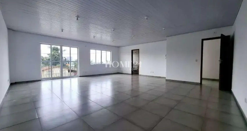 Sala comercial para alugar na Rua Nicola Pellanda, Umbará, Curitiba