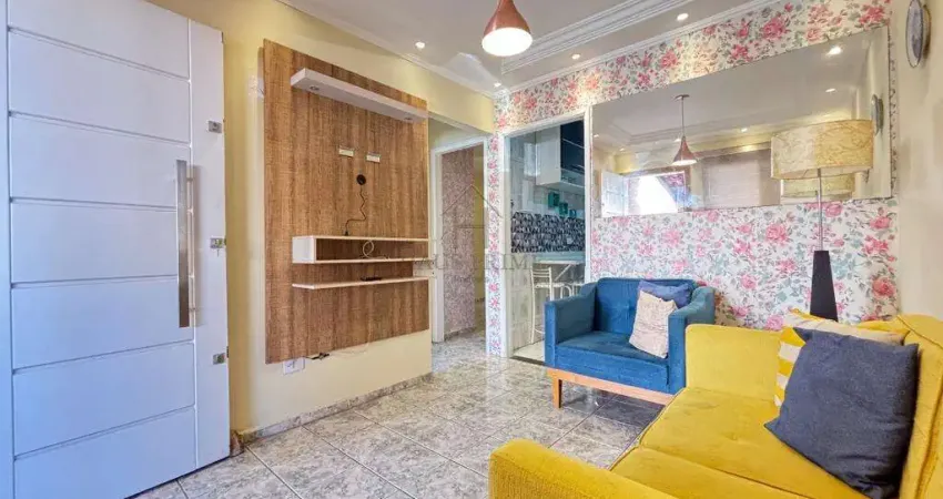 Casa de condomínio para venda em jardim petrópolis de 55.00m² com 2 quartos e 2 garagens