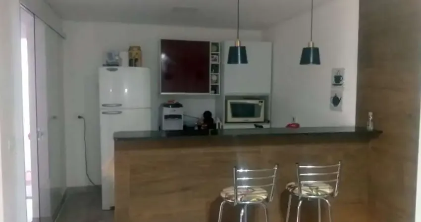 Casa de condomínio para venda em capuava de 215.00m² com 3 quartos, 1 suite e 3 garagens