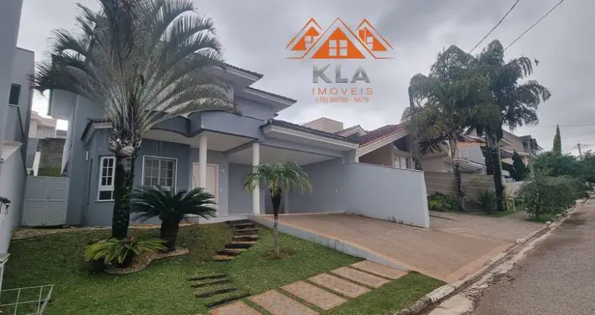 Casa de condomínio para venda em jardim ibiti do paço de 242.00m² com 3 quartos, 3 suites e 4 garagens