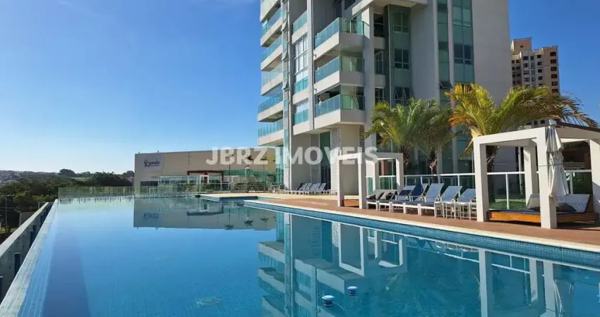 Apartamento para venda em jardim pompéia de 90.00m² com 3 quartos, 2 suites e 2 garagens