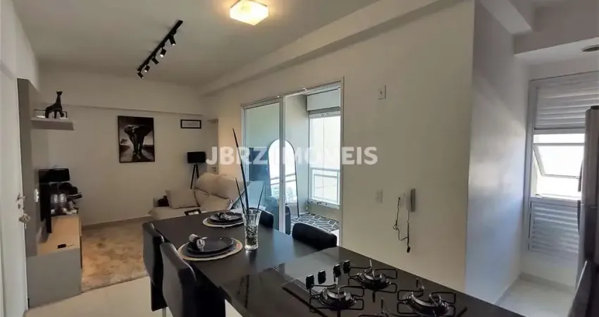 Apartamento para venda em vila homero de 55.00m² com 1 quarto, 1 suite e 1 garagem