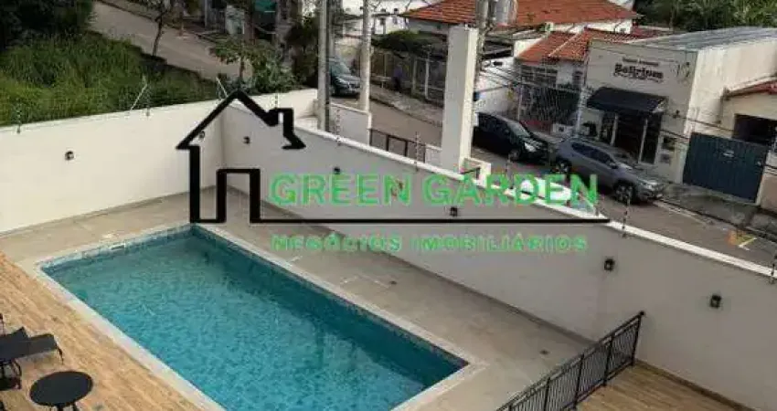 Apartamento para venda em anhangabaú de 121.00m² com 3 quartos, 1 suite e 2 garagens