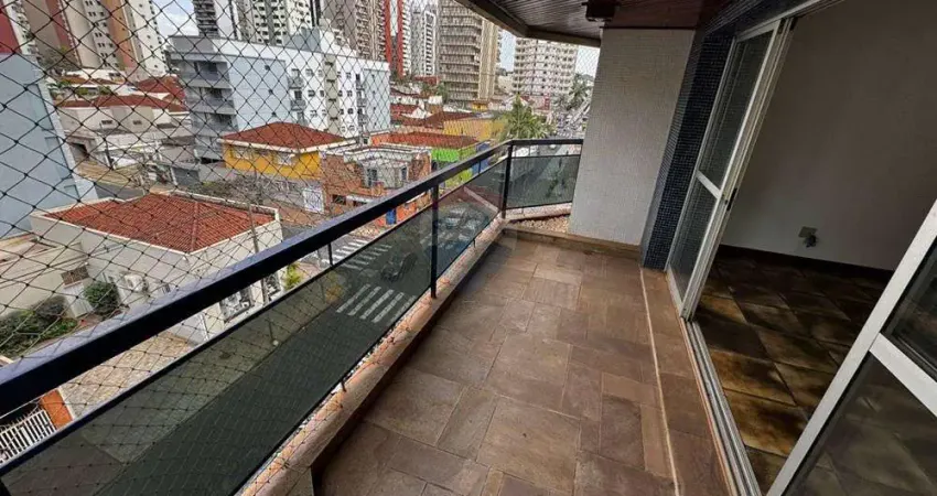 Apartamento para alugar em alto da boa vista de 167.40m² com 4 quartos e 2 suites
