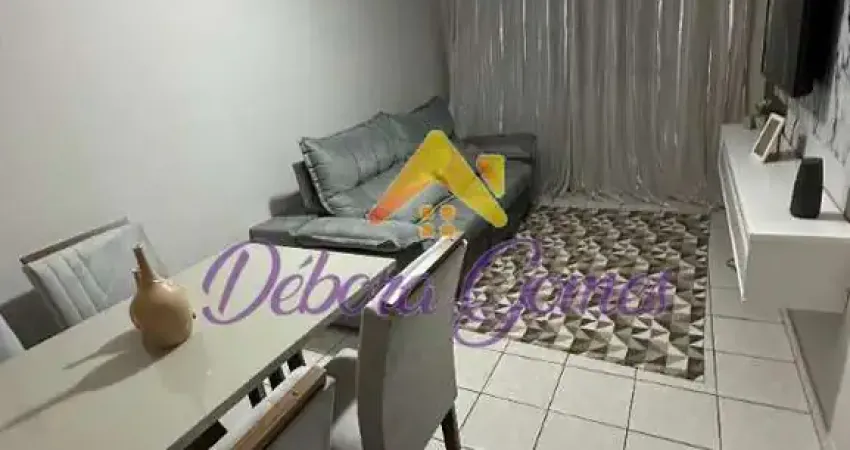 Apartamento para alugar em canto do forte de 42.00m² com 1 quarto e 1 garagem