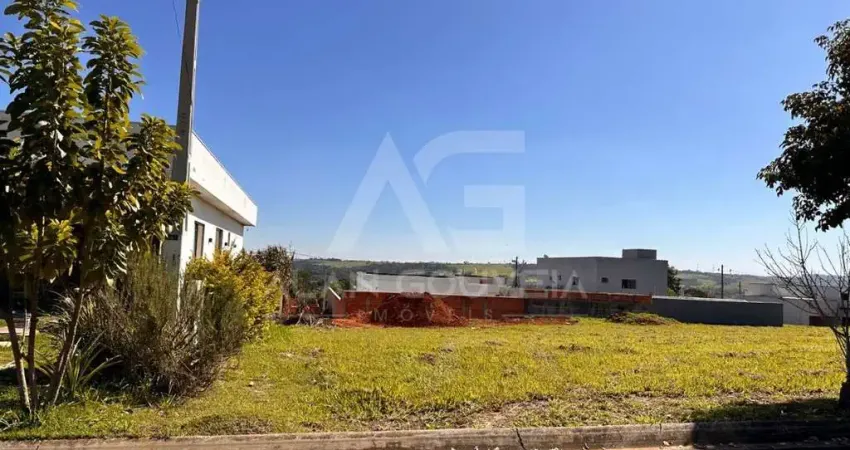 Terreno à venda no Residencial Haras Ingá Mirim, Boituva