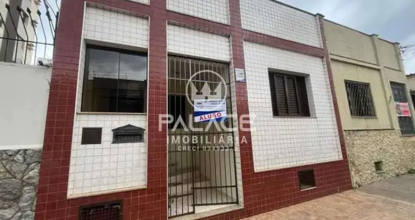 Casa com 2 quartos para alugar no Centro (Ártemis), Piracicaba